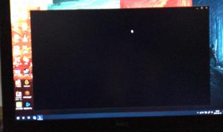 为什么电脑老是黑屏 为什么电脑老是黑屏