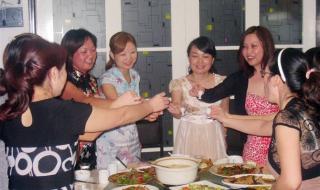 同学聚会被老公杀 同学聚会被老公杀