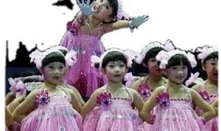 一双小小手舞蹈 一双小小手舞蹈