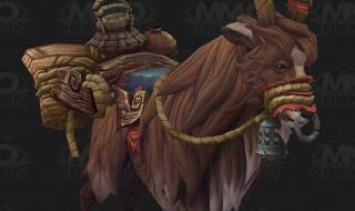 魔兽世界双人坐骑有哪些获取方式是什么 魔兽世界熊猫人坐骑