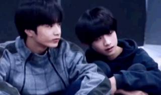 朱志鑫刘耀文troublemaker第几期 troublemaker现场