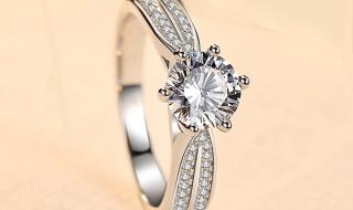 DR结婚钻戒 DR结婚钻戒