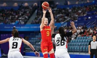 大运会女篮决赛直播 杭州亚运会女篮半决赛赛程