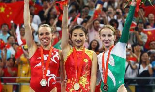 中国2008年奥运会金牌长什么样子 08年奥运会中国获得了多少奖牌