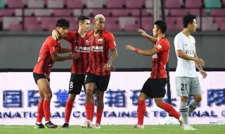 中超联赛积分榜排名最新 中超总积分榜