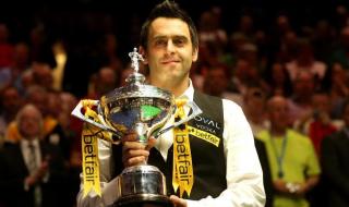 斯诺克欧洲大师赛历届冠军 斯诺克世锦赛名字由来