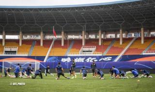 上海申花足协杯赛程 中超上海申花赛程时间